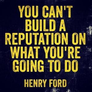 Henry Ford