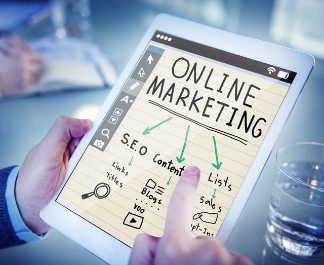 Online marketing Sitraka Ratsimba