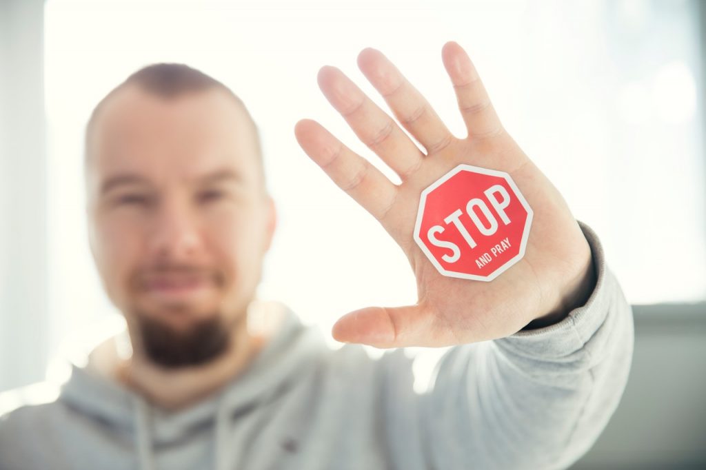 how to say no without feeling guilty