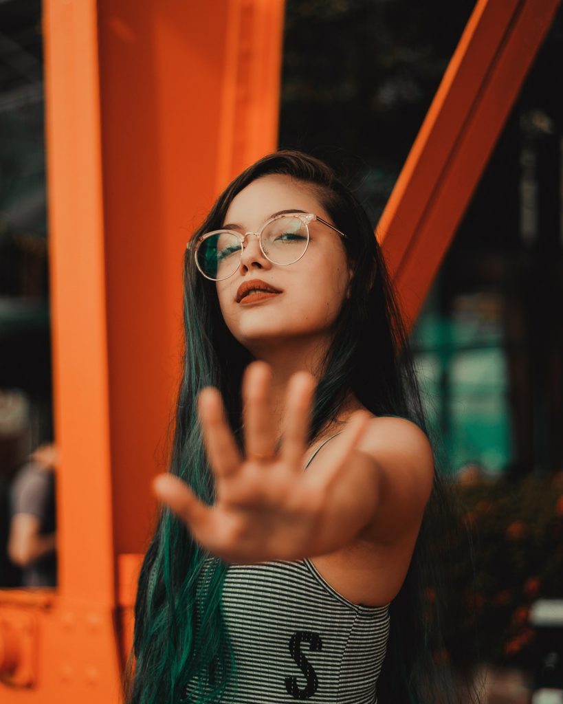 how to say no