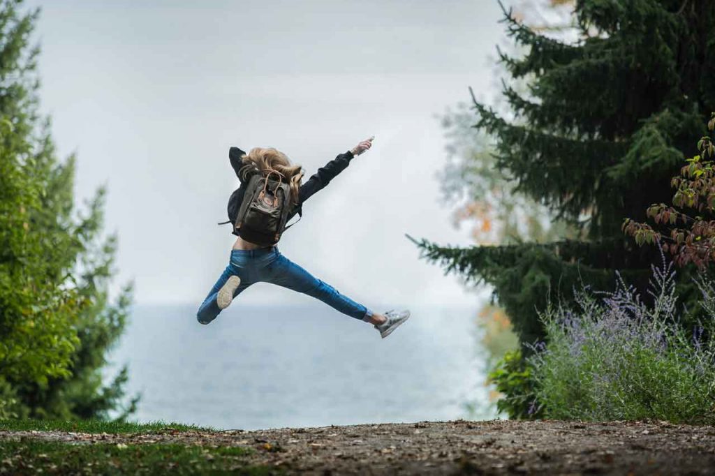 how to let go