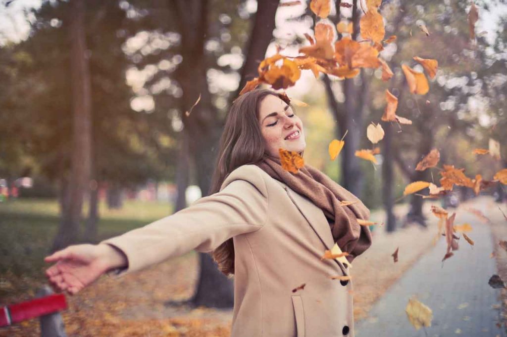 how to let go
