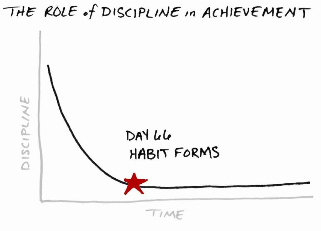 new habit