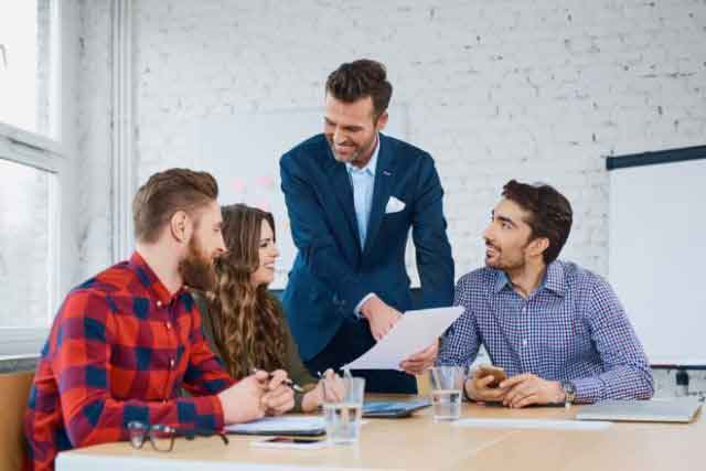 how to be a great leader