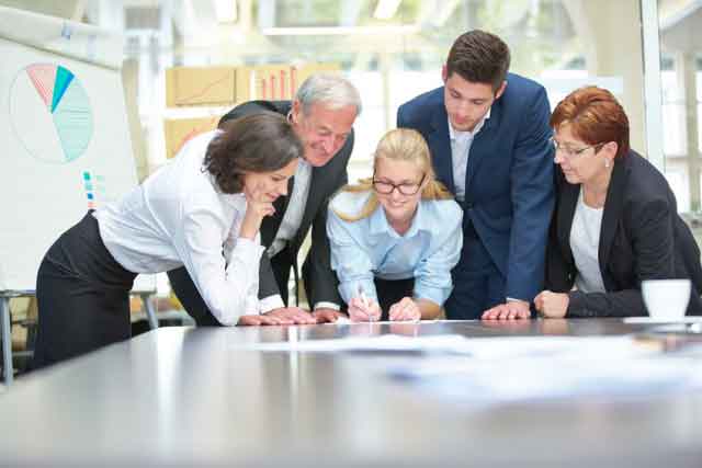 how to be a great leader