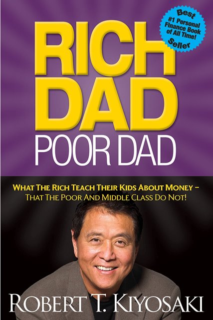 Rich Dad Poor Dad Summary