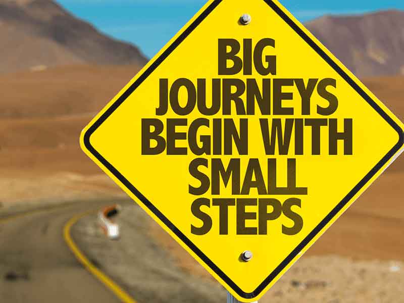 how to achieve the goal