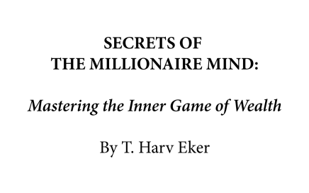 Secrets of the Millionaire Mind banner