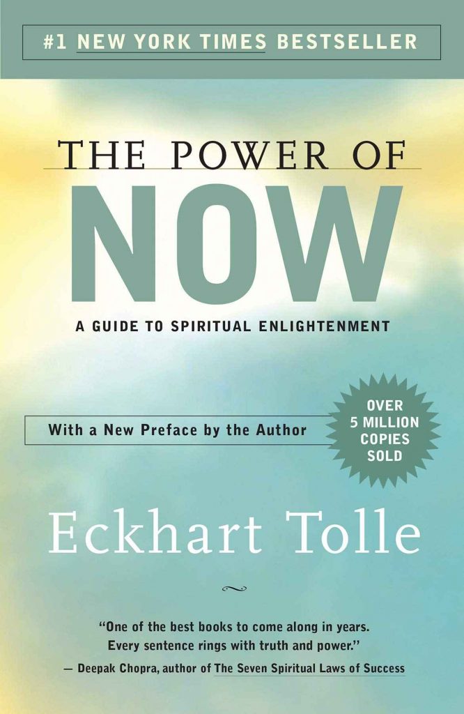 the power of now summary