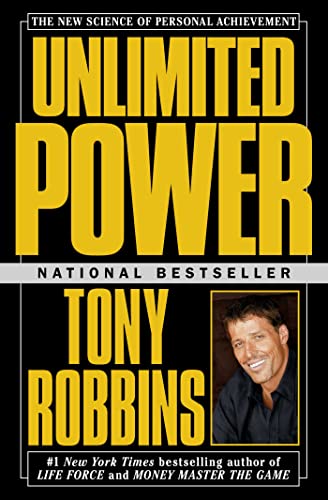 Tony Robbins Unlimited Power Summary