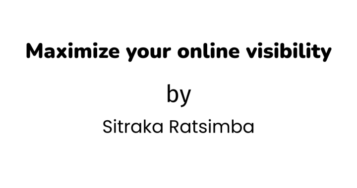 Digital marketing