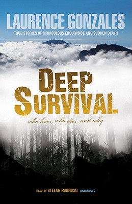Deep Survival Gonzales Laurence