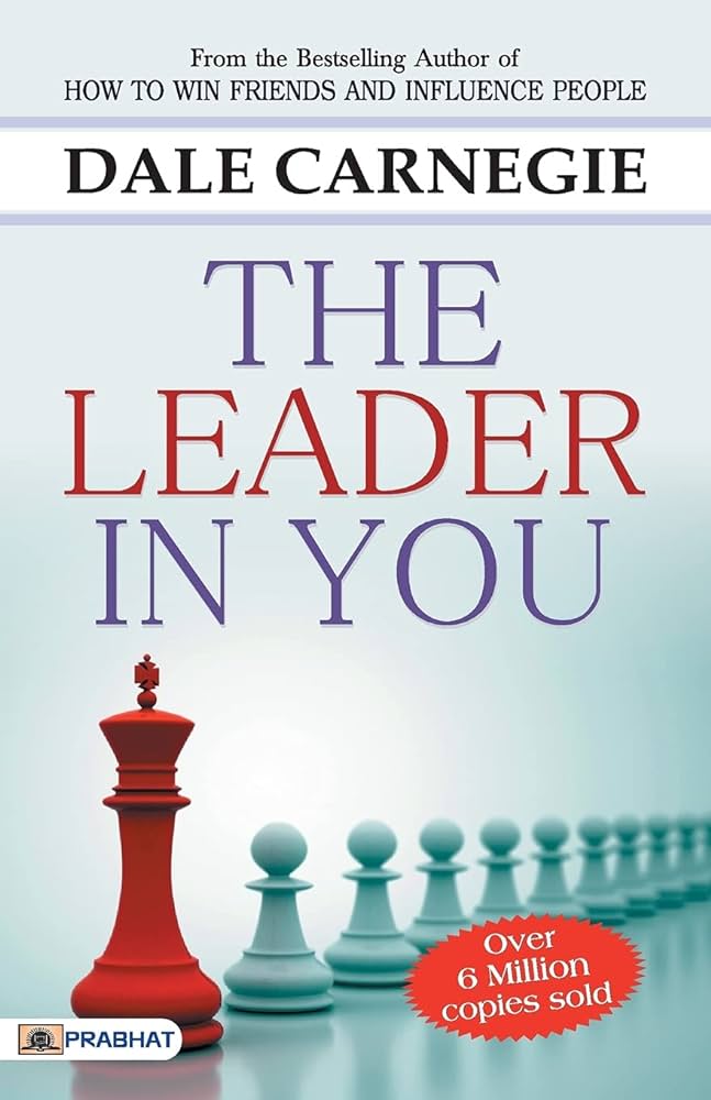 The Leader in You book