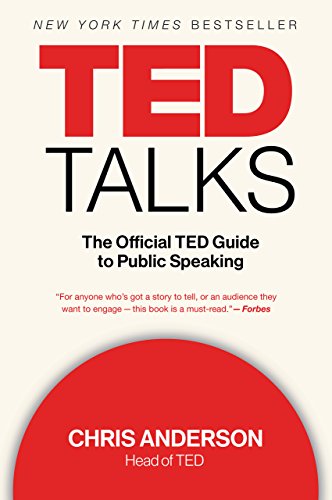 TED talks book