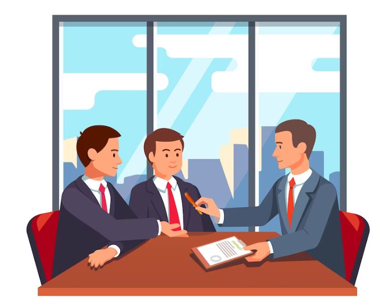 negotiating