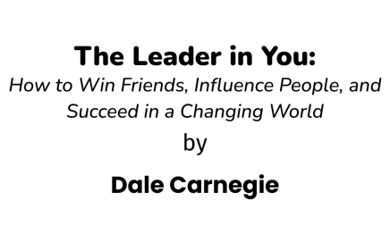 the leader in you dale carnegie