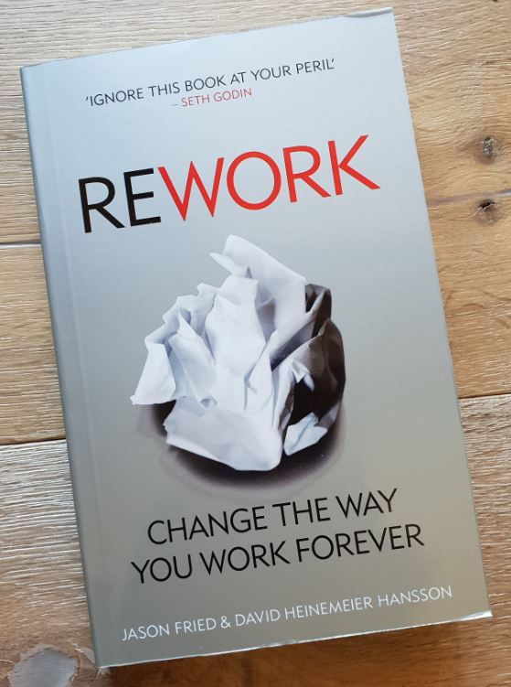 Rework book