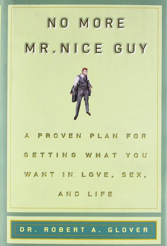 No more Mister Nice Guy