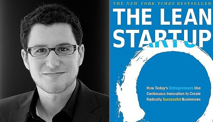 the lean startup ries