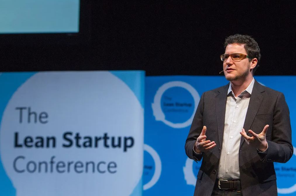 the lean startup eric ries